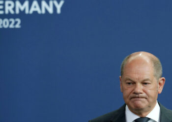 Německo oznámilo, že je připraveno dodat Ukrajině dělostřelecké a protivzdušné obranné systémy