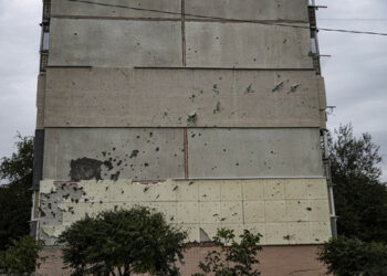 Ozbrojené síly Ukrajiny porazily ruské síly určené pro válku s NATO