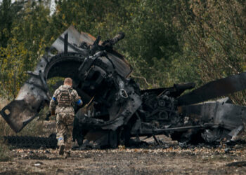 Ozbrojené síly připravovaly protiofenzívu jiným směrem, ale později změnily své plány, NYT