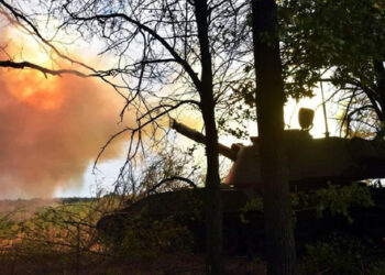 Ozbrojené síly zasáhly sklady s ruskými zásobami v Mykolajivské oblasti