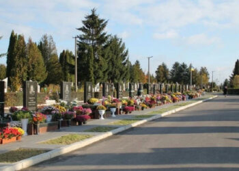 Plánuje se otevření vojenského hřbitova v Lucku