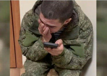 Ruští váleční zajatci směli každých pár dní volat domů.