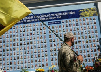 Šmyhal varoval Ukrajince před euforií kvůli protiofenzívě ozbrojených sil