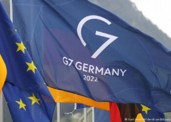 Země G7 neuznávají "referenda" na okupovaných územích Ukrajiny