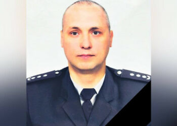 Během odminování Chersonské oblasti byl zabit šéf regionální policie s výbušninami