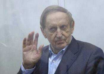 Boguslajev nařídil rozebrat vrtulníky, aby je ozbrojené síly nemohly použít