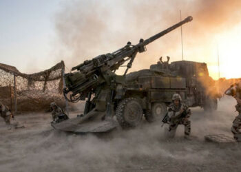 Francie plánuje převést na Ukrajinu další várku AcS Caesar