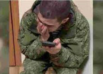 GUR informoval o masové kapitulaci Rusů