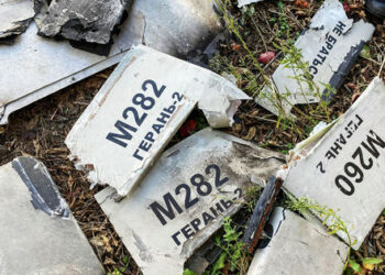 ISW oznamuje ruský přesun íránské armády na Ukrajinu