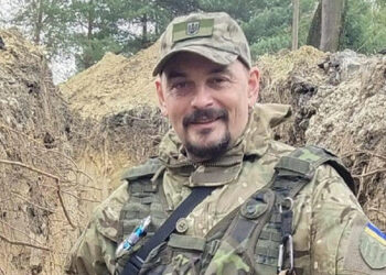 Lvovský televizní režisér Vasyl Yavorsky zemřel na frontě