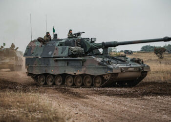 Německo přidělí do konce roku velký balík vojenské pomoci ozbrojeným silám Ukrajiny