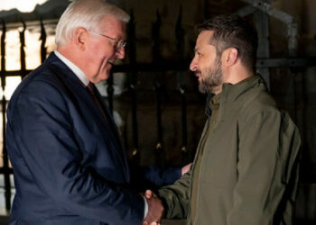 Německý prezident označil situaci v zemi za horší, než si představujeme.