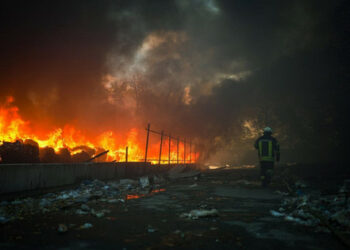 Počet obětí ruského raketového útoku na Ukrajinu vzrostl na 19 lidí