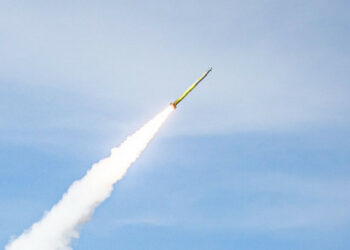 Rusové opět zahájili raketový útok na Lvovskou oblast