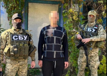 SBU neutralizovala ruské agenty, kteří "lovili" pozice ukrajinských oštěpařů