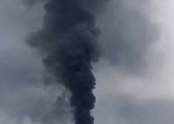 SBU zadržela koordinátora ruských raketových útoků v Rivne