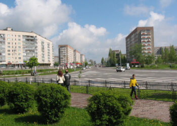 Starosta města Varash vyzval k dočasnému nepoužívání mopedů a motorových pil