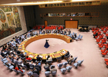 Ukrajina varovala OSN před ruskými plány na použití biologických zbraní