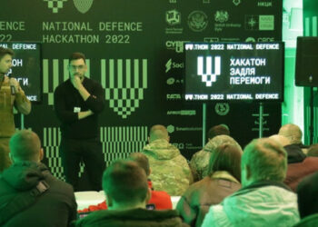 Lvovští IT specialisté vyvinuli technologii pro předpovídání masivního ostřelování Ukrajiny