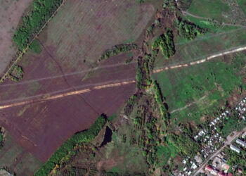 Britská rozvědka informovala o obraně Rusů na okupovaných územích