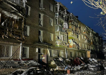 Dnešní raketové útoky na Ukrajině zabily 10 lidí