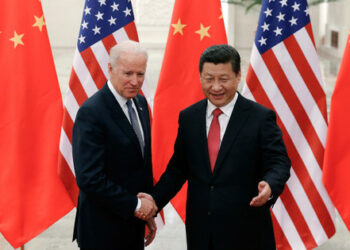 Joe Biden a Xi Jinping varovali Rusko před použitím jaderných zbraní
