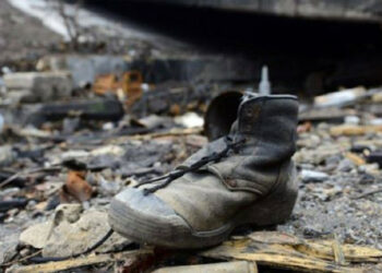 Kvůli invazi do Ruské federace, více než 15 tisíc rublů. Ukrajinci se pohřešují