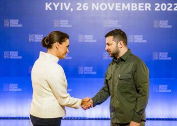 Maďarský prezident uznal Putinovu odpovědnost za válku na Ukrajině