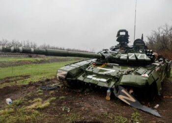 Ozbrojené síly Ukrajiny odrazily ruské útoky u šesti osad