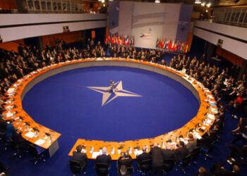 Parlamentní shromáždění NATO uznalo Rusko za teroristický stát