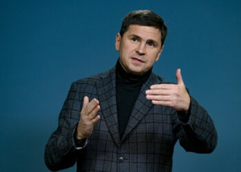 Prezidentská kancelář vyzvala svět, aby uznal Írán jako komplice ruské agrese