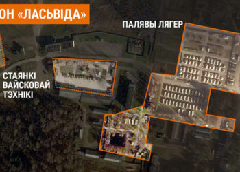 Rusko provádí výcvik v Bělorusku kvůli nedostatku instruktorů a vybavení