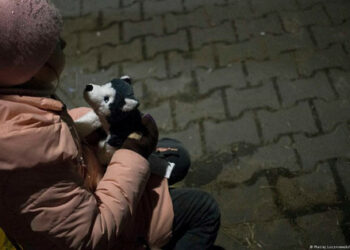 Rusko se chystá vyjmout více než 10 tisíc ukrajinských dětí z Luhanské oblasti