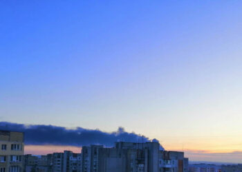 Rusko vypálilo více než 10 raket na Lvovskou oblast