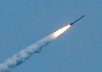 Rusové opět provedli raketový útok na celou Ukrajinu