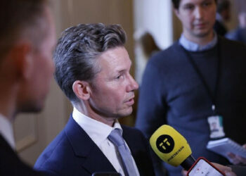 Švédsko oznámilo poskytnutí systémů protivzdušné obrany Ukrajině