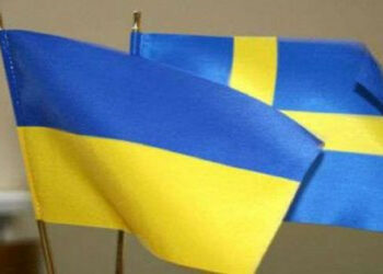 Švédsko poskytne Ukrajině rekordní balíček vojenské pomoci