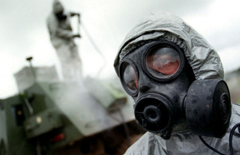 USA se obávají, že Rusko může na Ukrajině použít chemické zbraně, tvrdí Politico