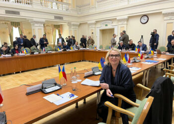 Ukrajina a Česká republika připravily více než 50 projektů na posílení ozbrojených sil Ukrajiny