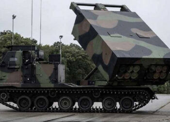 Ukrajina obdržela od Francie nový raketový systém LRU