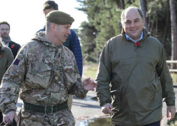 Velká Británie předá Ukrajině tisíc raket protivzdušné obrany