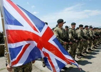 Británie zvýší výdaje na obranu kvůli válce Ruska na Ukrajině