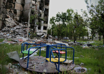 Demografové předpovídají "katastrofální" pokles porodnosti na Ukrajině