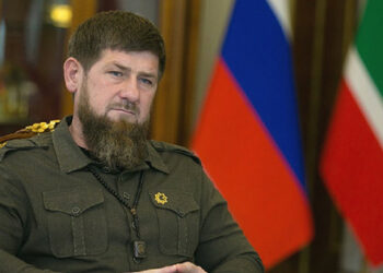 Kadyrov poslal svého synovce na Ukrajinu, aby dohlížel na okupovaná území