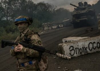 Média informovala o podrobnostech o operacích ozbrojených sil Ukrajiny k osvobození Chersonské a Charkovské oblasti