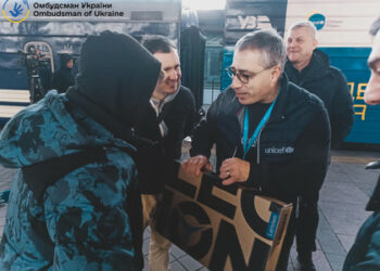 Nezletilý Ukrajinec opustil ruskou rodinu, která ho nelegálně adoptovala