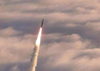 Ozbrojené síly Ukrajiny informovaly o podrobnostech posledního raketového útoku na Ukrajinu