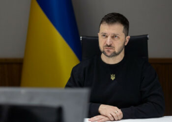 Příštích šest měsíců bude rozhodujících ve válce Ruska proti Ukrajině, říká Zelenskyj