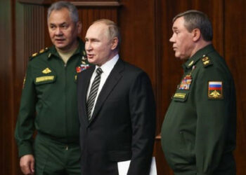 Putin třikrát odložil datum totální invaze na Ukrajinu.