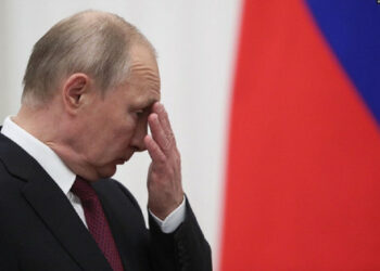 Putinův doprovod ho systematicky dezinformuje o situaci na frontě, – WSJ